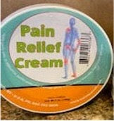 Sore Muscle & Arthritis Relief - 5oz.